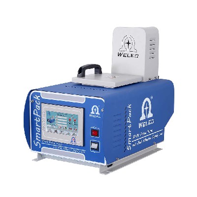 TouchTech Pision Pump Adhesives Melter Series