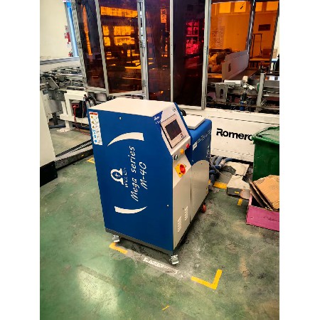 Mega High Volume Precision Gear Pump Adhesives Melter