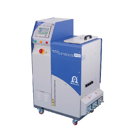 Mega High Volume Precision Gear Pump Adhesives Melter