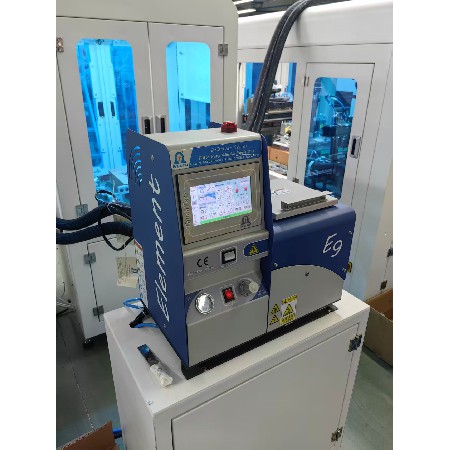 Element Piston Pump Adhesives Melter Series