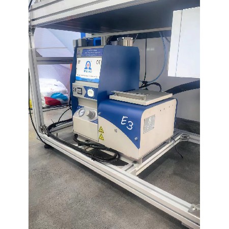 Element Piston Pump Adhesives Melter Series