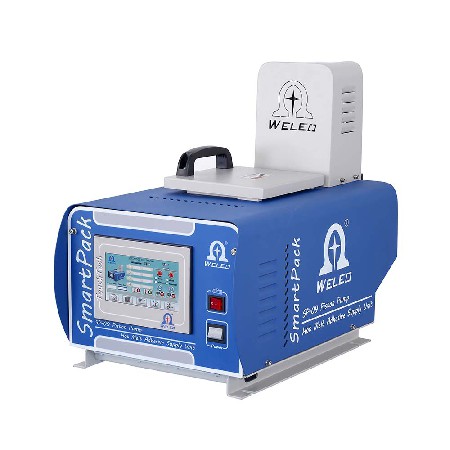 TouchTech Pision Pump Adhesives Melter Series