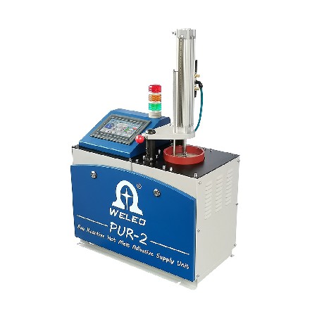 PUR Reactive Hot Melt Adhevise Melters