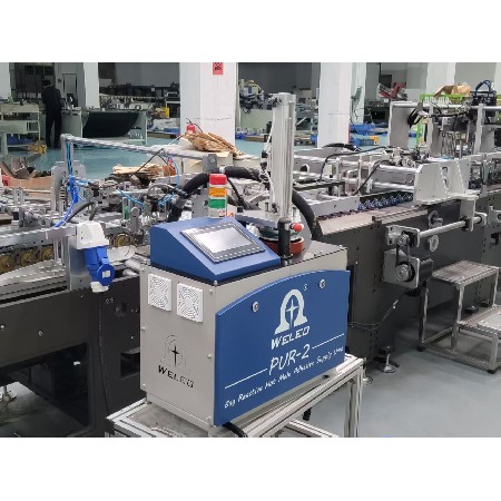 PUR Reactive Hot Melt Adhevise Melters