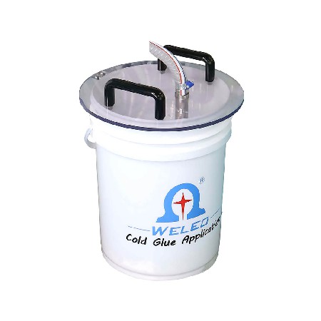 CGP Cold Gluing Pump Dispensing System