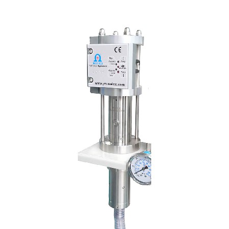CGP Cold Gluing Pump Dispensing System