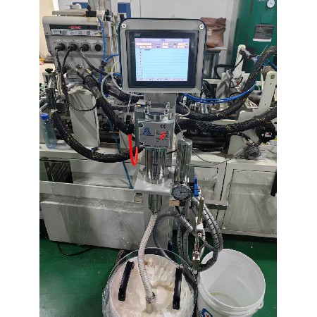 CGP Cold Gluing Pump Dispensing System