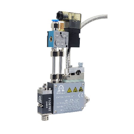 EM / EMP High Speed Spray Bead Applicators