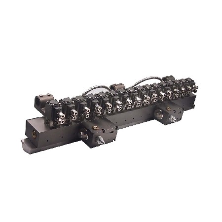 ES Series High-Speed Intermittent Slot Die Coating Applicators