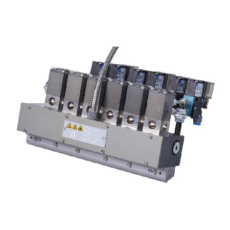 ES Series High-Speed Intermittent Slot Die Coating Applicators