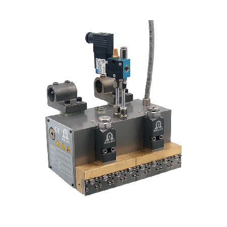 MF+EOF Continuous Spraying Non-contact Applicator