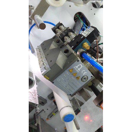 MF+EOF Continuous Spraying Non-contact Applicator