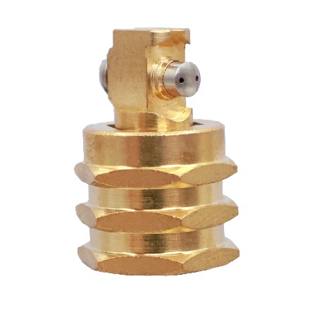 PDS Single & Dual Orifice 90° Nozzles