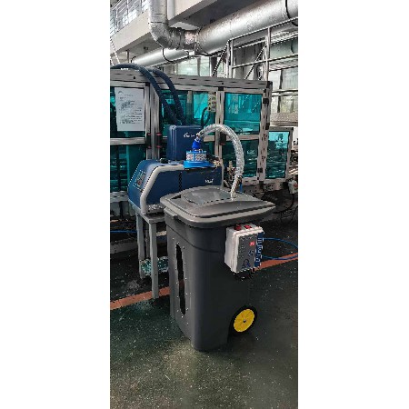 UltraFill-Automatic Hotmelt Adhesives Filling System